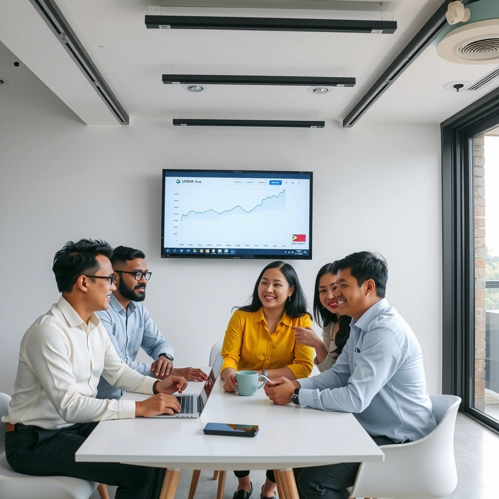 Philippine businesses growth and digital transformation success stories